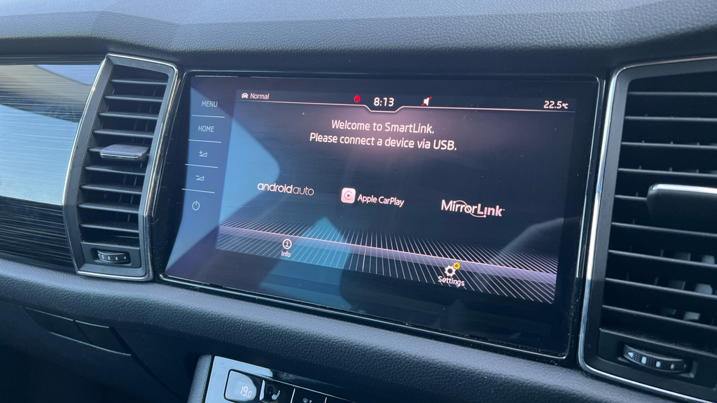Skoda Kodiaq 1.5 Tsi Se Dsg Silver #12