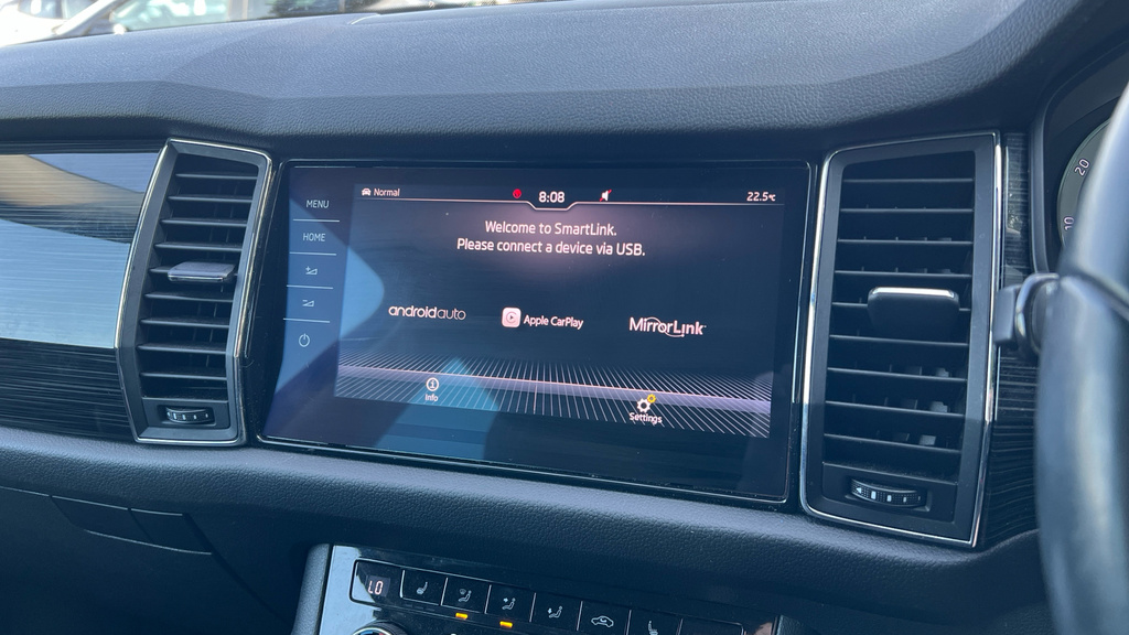 Skoda Kodiaq 1.5 Tsi Se Dsg Silver #35