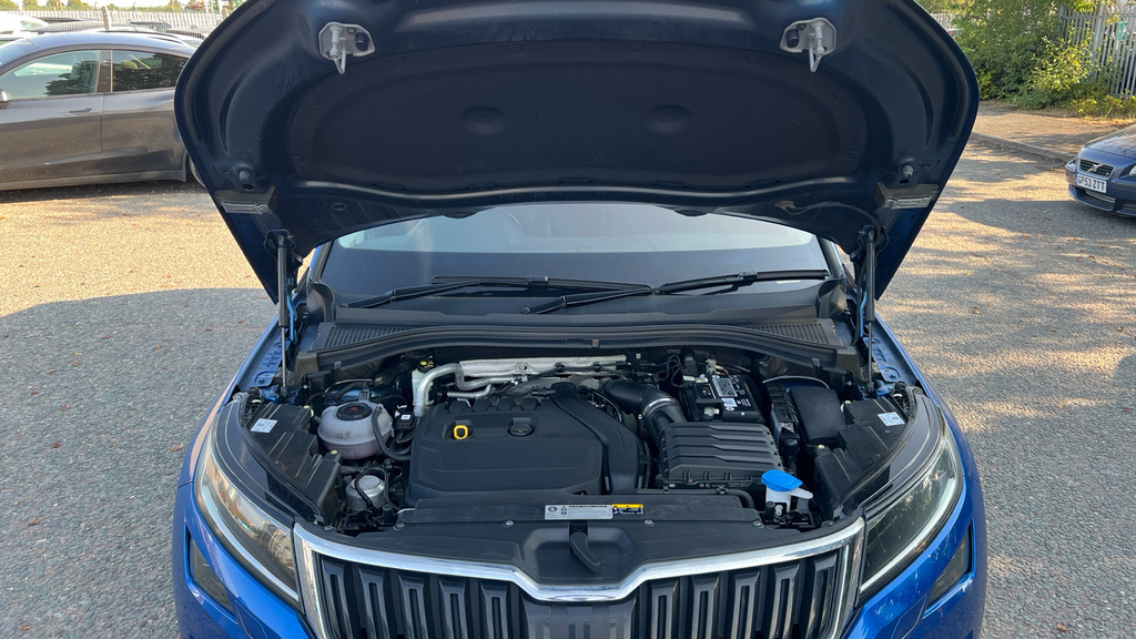 Skoda Kodiaq 1.5 Tsi Se Dsg Silver #19