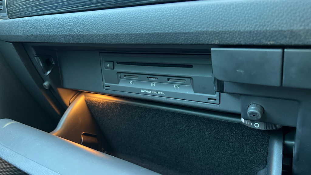 Skoda Kodiaq 1.5 Tsi Se Dsg Silver #32