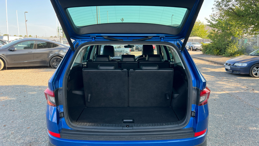 Skoda Kodiaq 1.5 Tsi Se Dsg Silver #18