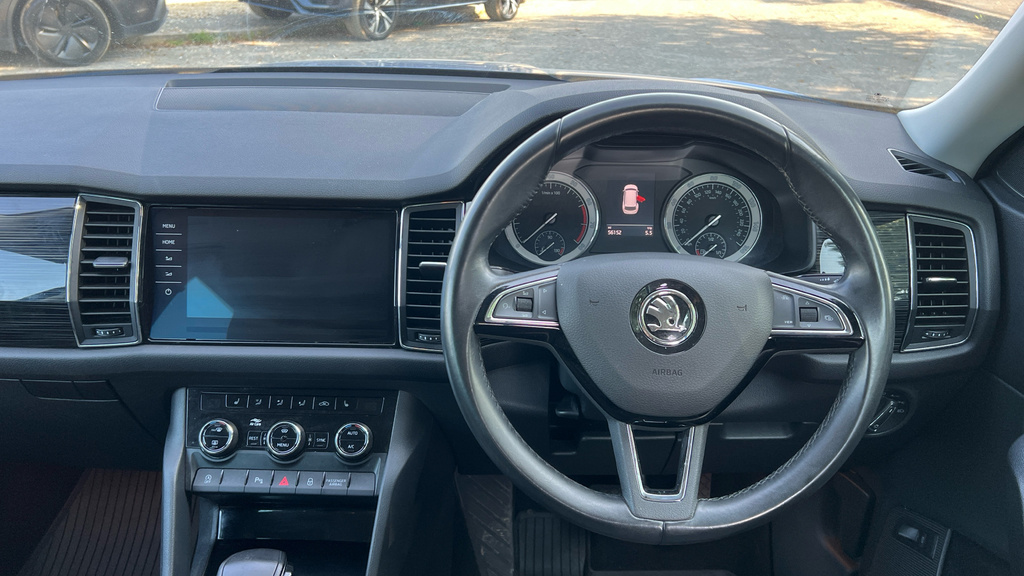 Skoda Kodiaq 1.5 Tsi Se Dsg Silver #15