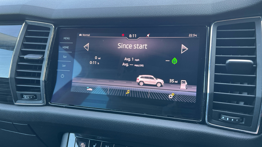 Skoda Kodiaq 1.5 Tsi Se Dsg Silver #25