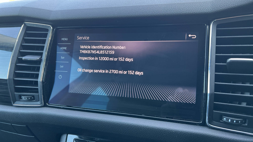 Skoda Kodiaq 1.5 Tsi Se Dsg Silver #24