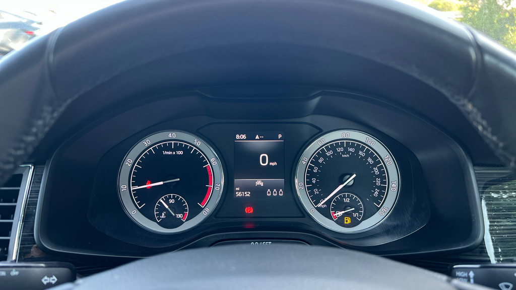 Skoda Kodiaq 1.5 Tsi Se Dsg Silver #16