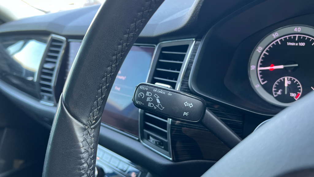 Skoda Kodiaq 1.5 Tsi Se Dsg Silver #29