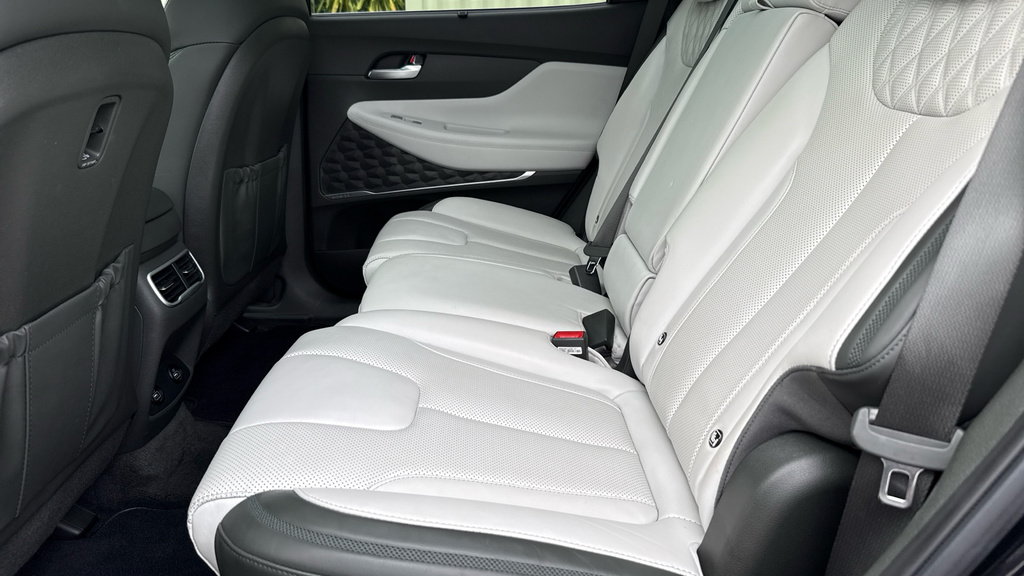 Hyundai Santa Fe H T-gdi Ultimate Black #26
