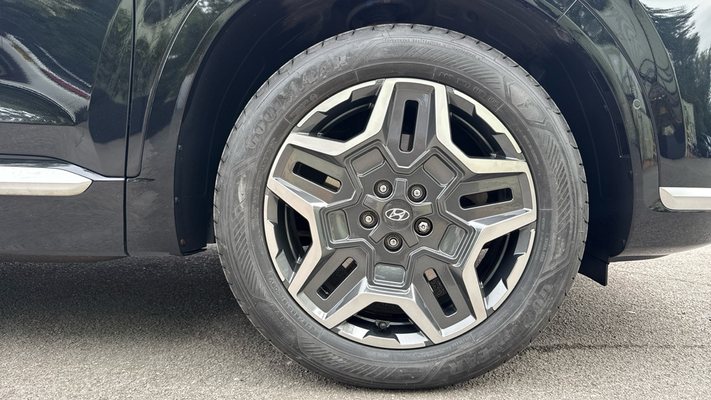Hyundai Santa Fe H T-gdi Ultimate Black #32