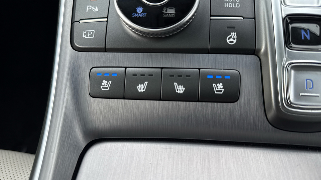 Hyundai Santa Fe H T-gdi Ultimate Black #38