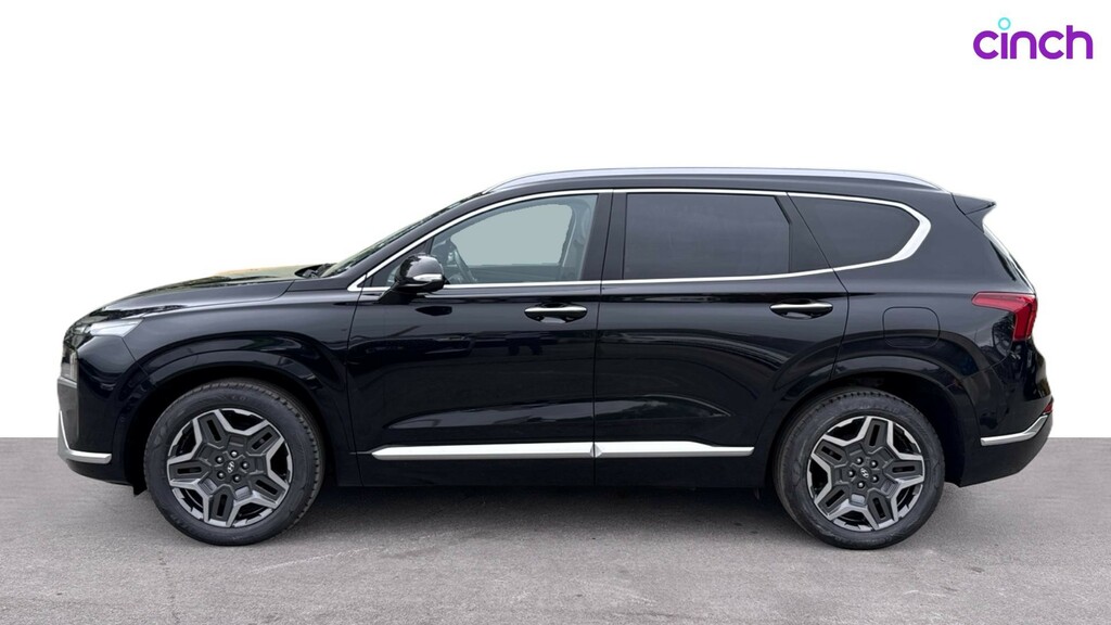 Hyundai Santa Fe H T-gdi Ultimate Black #12