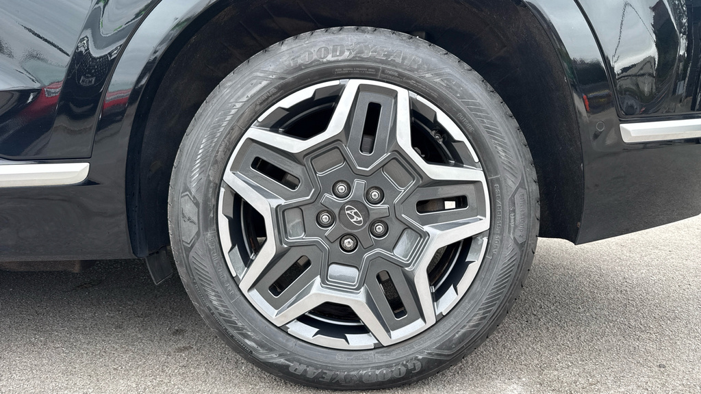Hyundai Santa Fe H T-gdi Ultimate Black #30