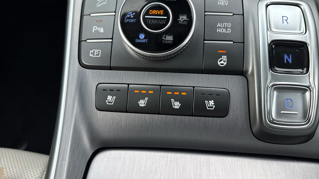 Hyundai Santa Fe H T-gdi Ultimate Black #20