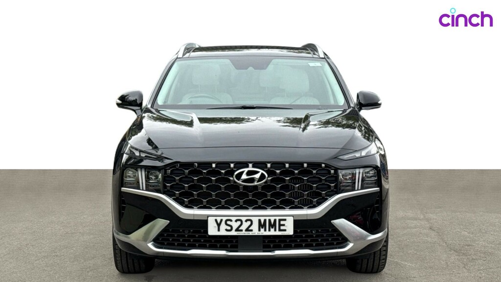 Hyundai Santa Fe H T-gdi Ultimate Black #14