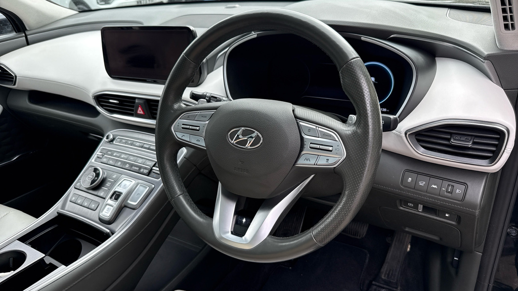 Hyundai Santa Fe H T-gdi Ultimate Black #15