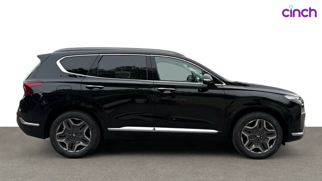Hyundai Santa Fe H T-gdi Ultimate Black #2