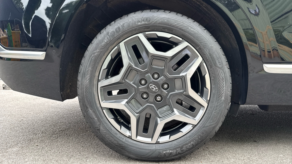 Hyundai Santa Fe H T-gdi Ultimate Black #31