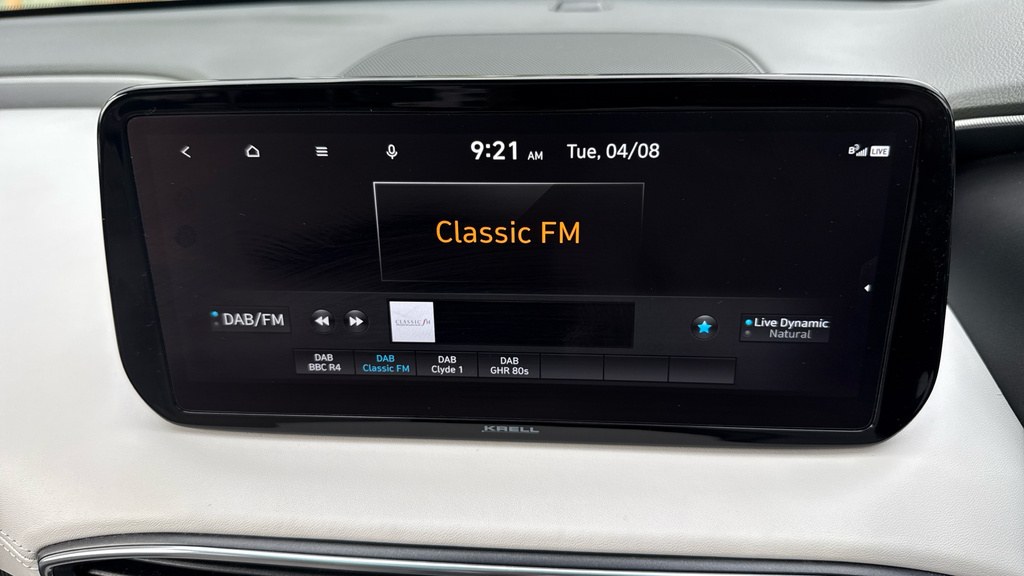 Hyundai Santa Fe H T-gdi Ultimate Black #36
