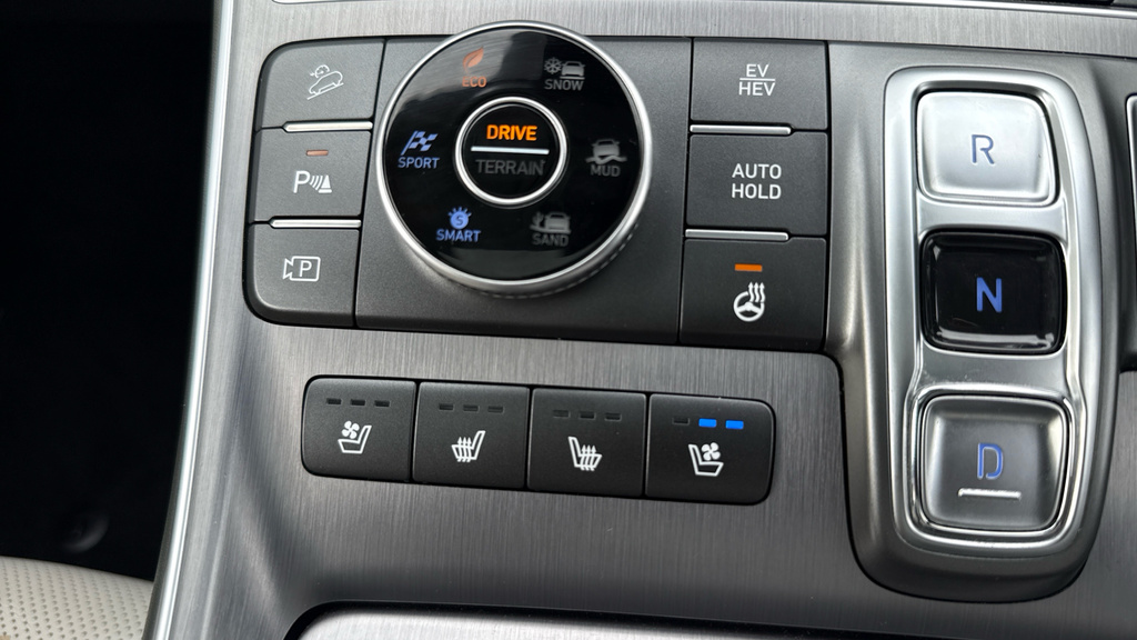 Hyundai Santa Fe H T-gdi Ultimate Black #21