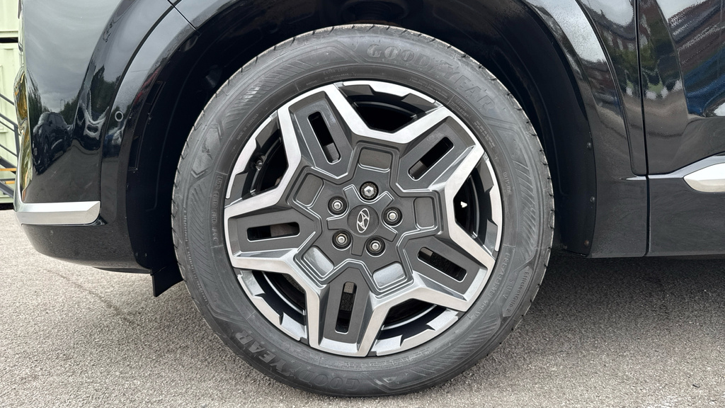 Hyundai Santa Fe H T-gdi Ultimate Black #29