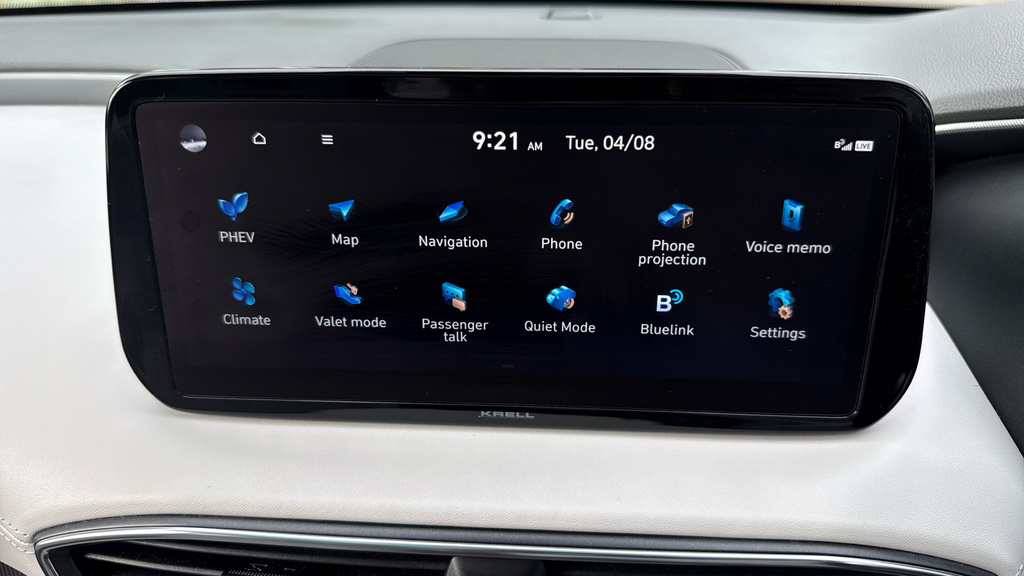 Hyundai Santa Fe H T-gdi Ultimate Black #35