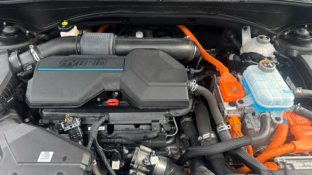 Hyundai Santa Fe H T-gdi Ultimate Black #28