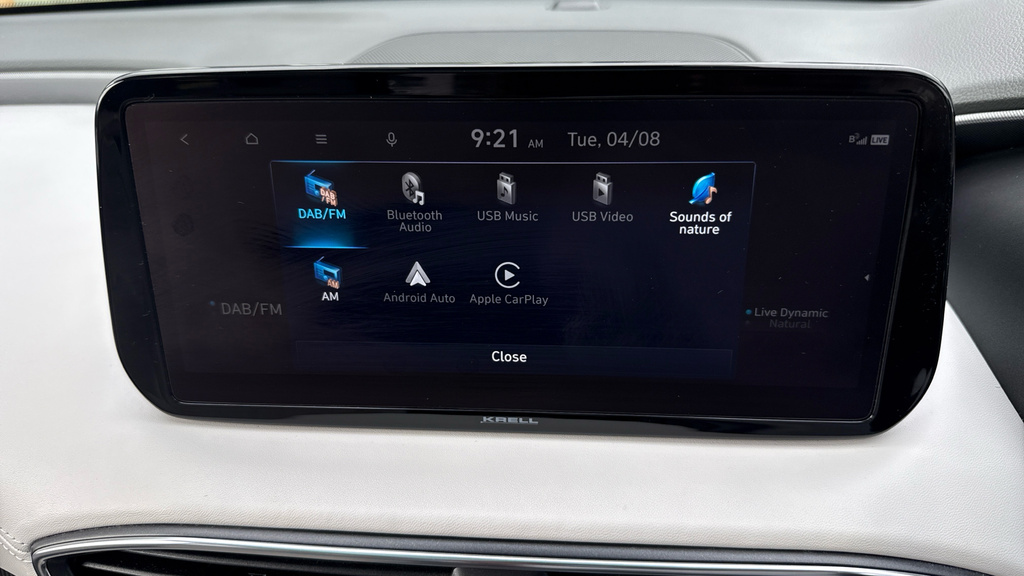 Hyundai Santa Fe H T-gdi Ultimate Black #22