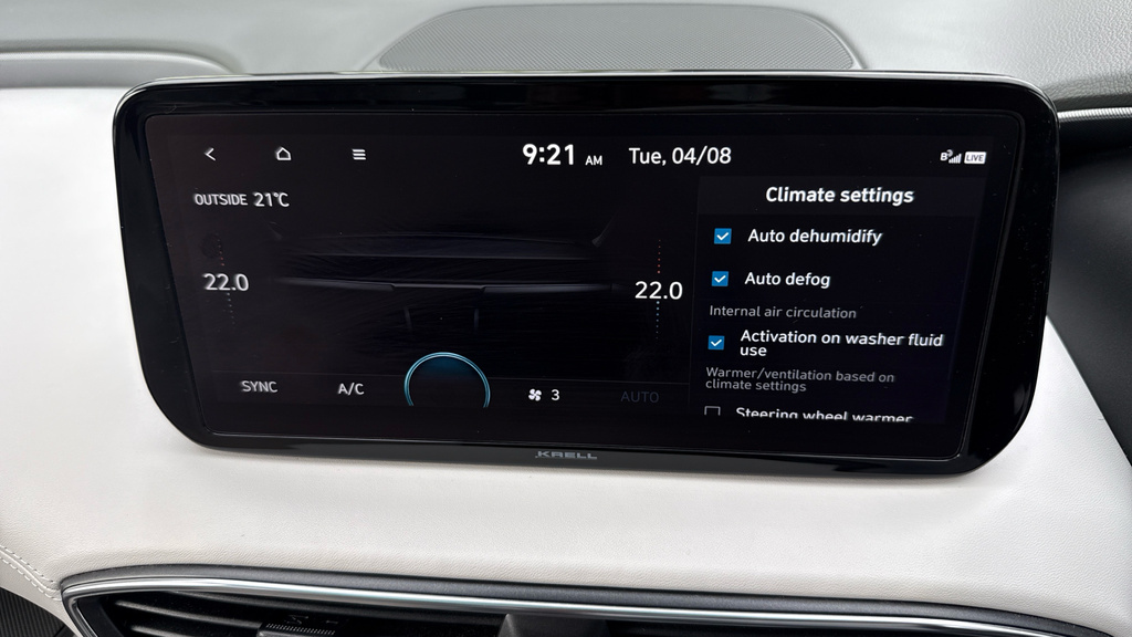 Hyundai Santa Fe H T-gdi Ultimate Black #37