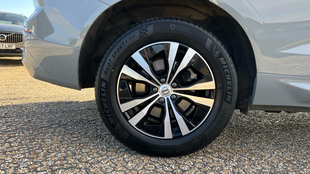 Volvo XC60 2.0 T8 455 Rc Phev Ultimate Dark Awd Gtron Blue #20