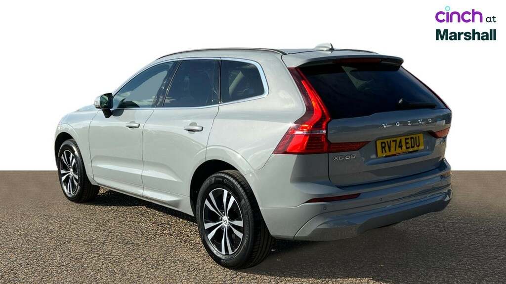 Volvo XC60 2.0 T8 455 Rc Phev Ultimate Dark Awd Gtron Blue #5