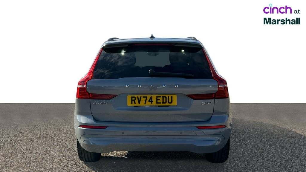 Volvo XC60 2.0 T8 455 Rc Phev Ultimate Dark Awd Gtron Blue #4