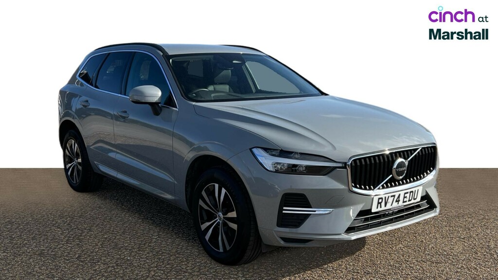 Volvo XC60 2.0 T8 455 Rc Phev Ultimate Dark Awd Gtron Blue #1