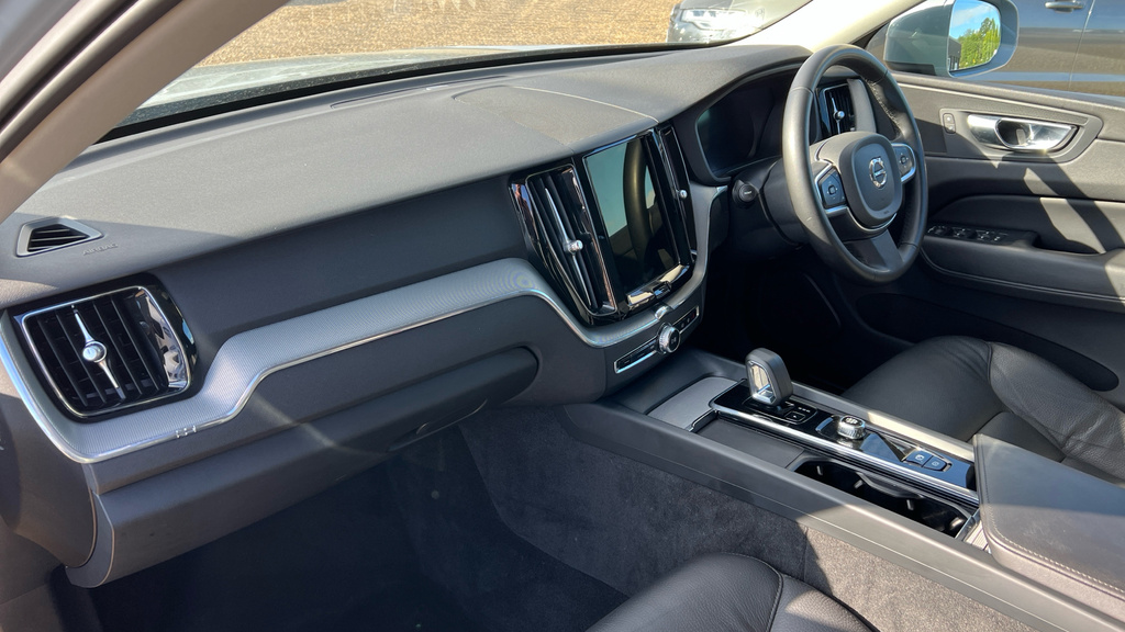 Volvo XC60 2.0 T8 455 Rc Phev Ultimate Dark Awd Gtron Blue #10