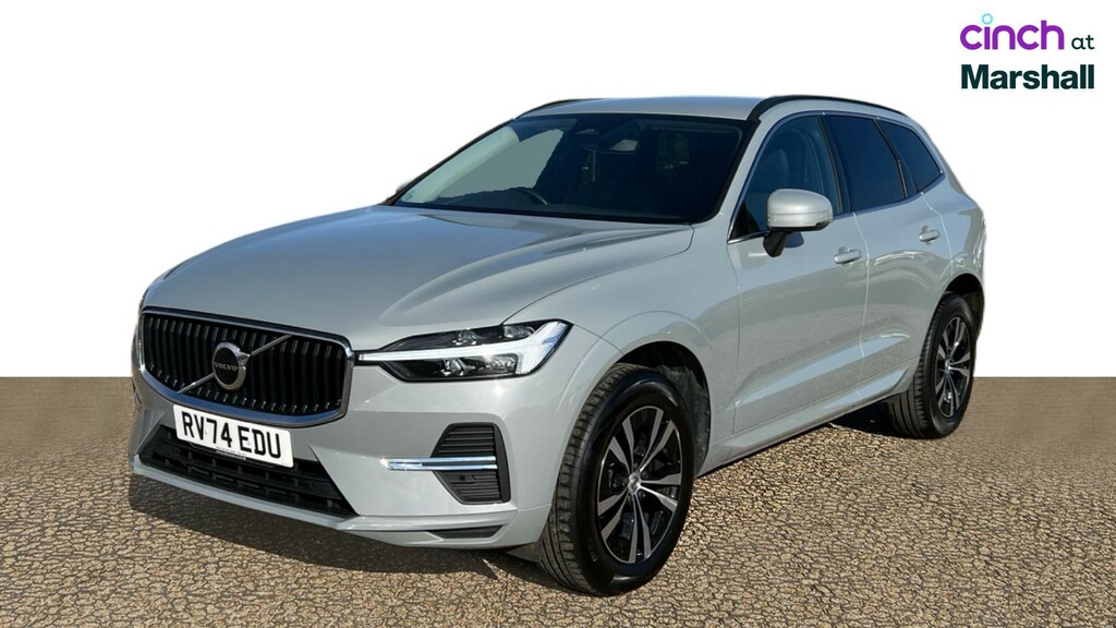 Volvo XC60 2.0 T8 455 Rc Phev Ultimate Dark Awd Gtron Blue #7