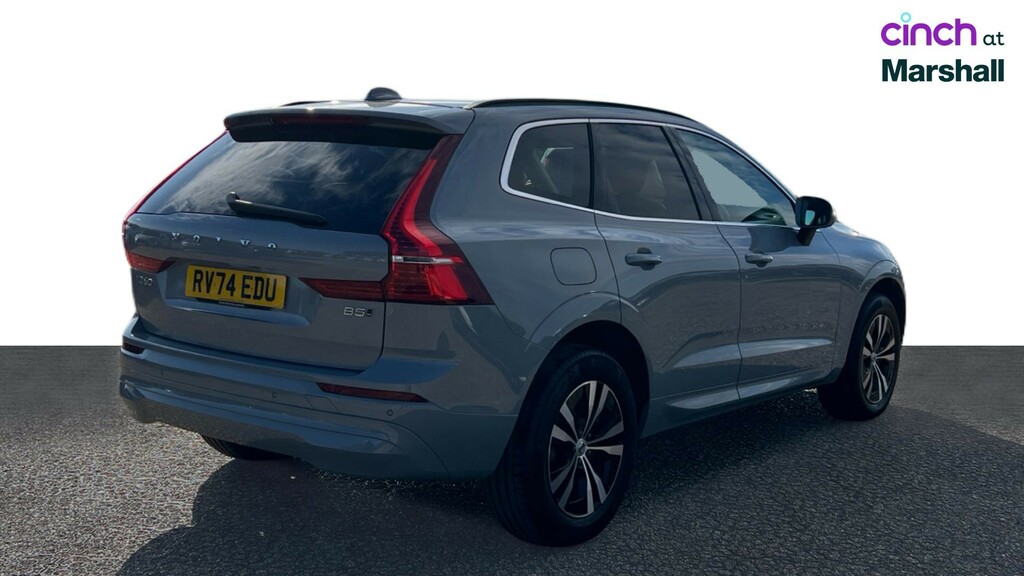 Volvo XC60 2.0 T8 455 Rc Phev Ultimate Dark Awd Gtron Blue #3
