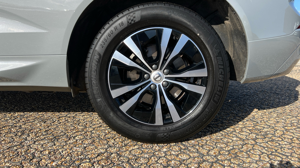 Volvo XC60 2.0 T8 455 Rc Phev Ultimate Dark Awd Gtron Blue #19