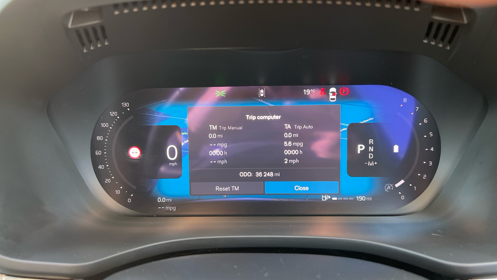 Volvo XC60 2.0 T8 455 Rc Phev Ultimate Dark Awd Gtron Blue #13