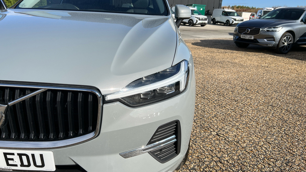 Volvo XC60 2.0 T8 455 Rc Phev Ultimate Dark Awd Gtron Blue #25