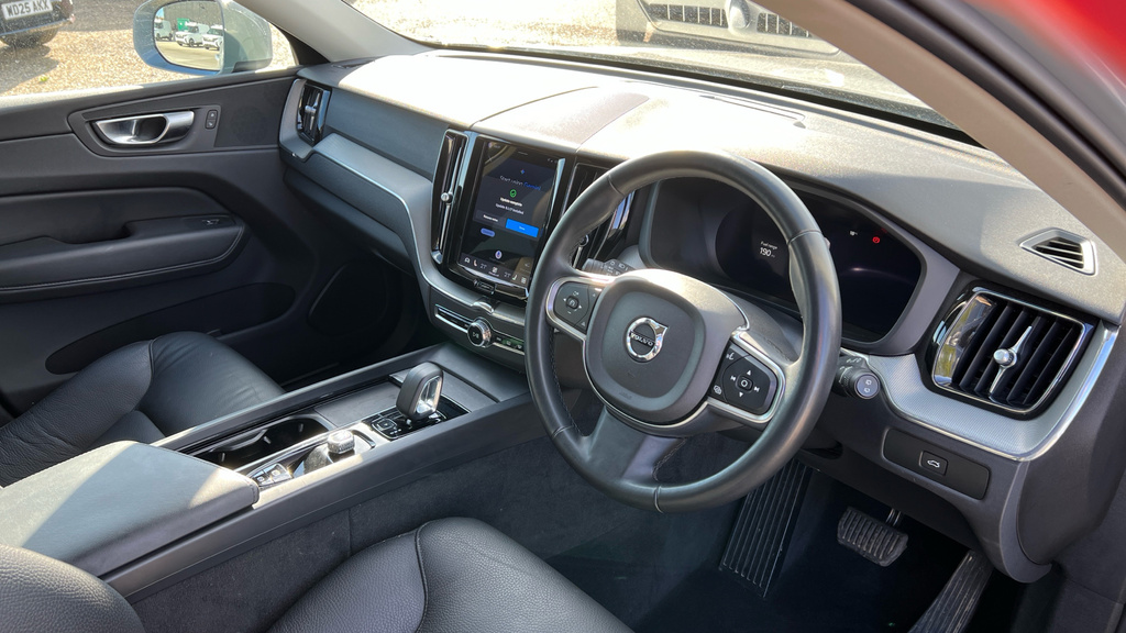 Volvo XC60 2.0 T8 455 Rc Phev Ultimate Dark Awd Gtron Blue #9