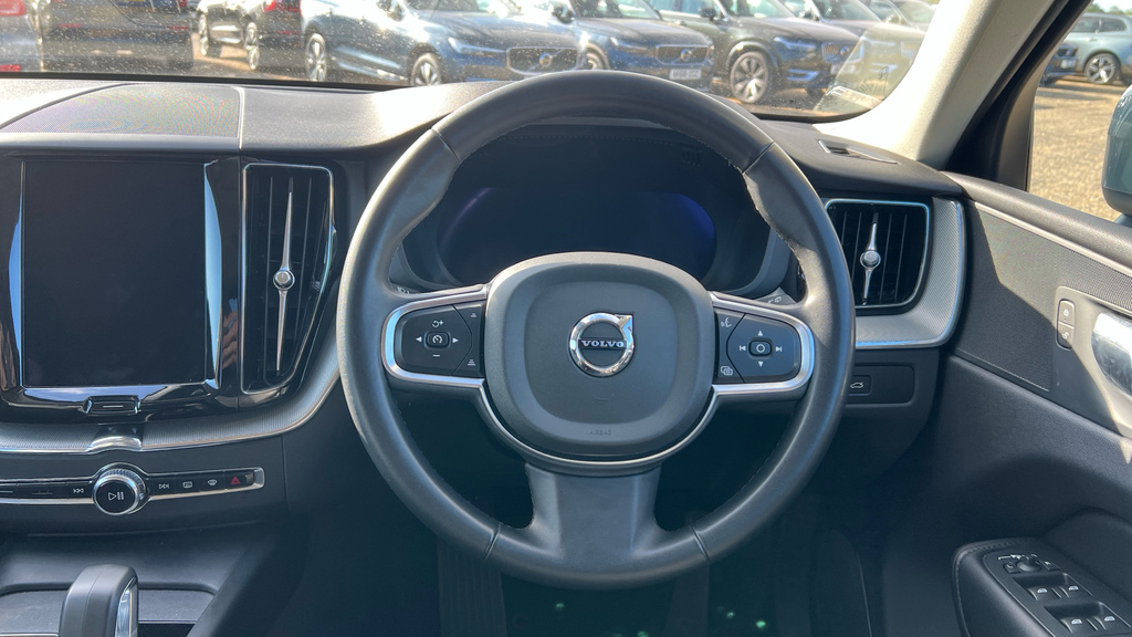 Volvo XC60 2.0 T8 455 Rc Phev Ultimate Dark Awd Gtron Blue #24