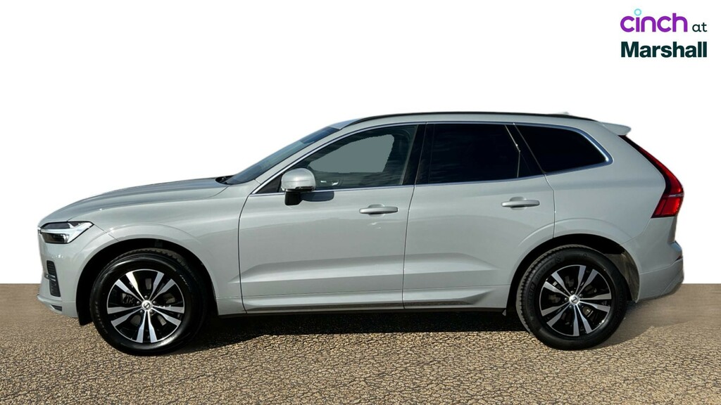Volvo XC60 2.0 T8 455 Rc Phev Ultimate Dark Awd Gtron Blue #6