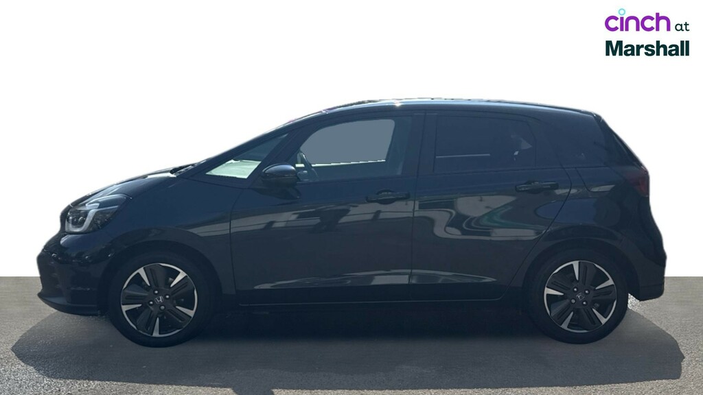 Honda Jazz 1.5 H I-mmd Crosstar Advance Hatchback #6
