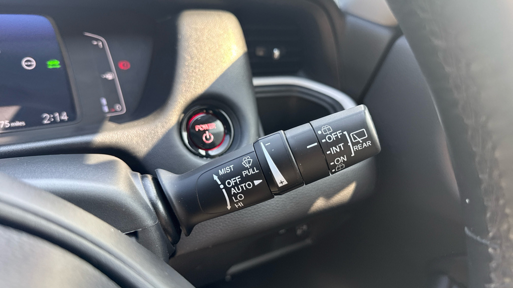 Honda Jazz 1.5 H I-mmd Crosstar Advance Hatchback #25