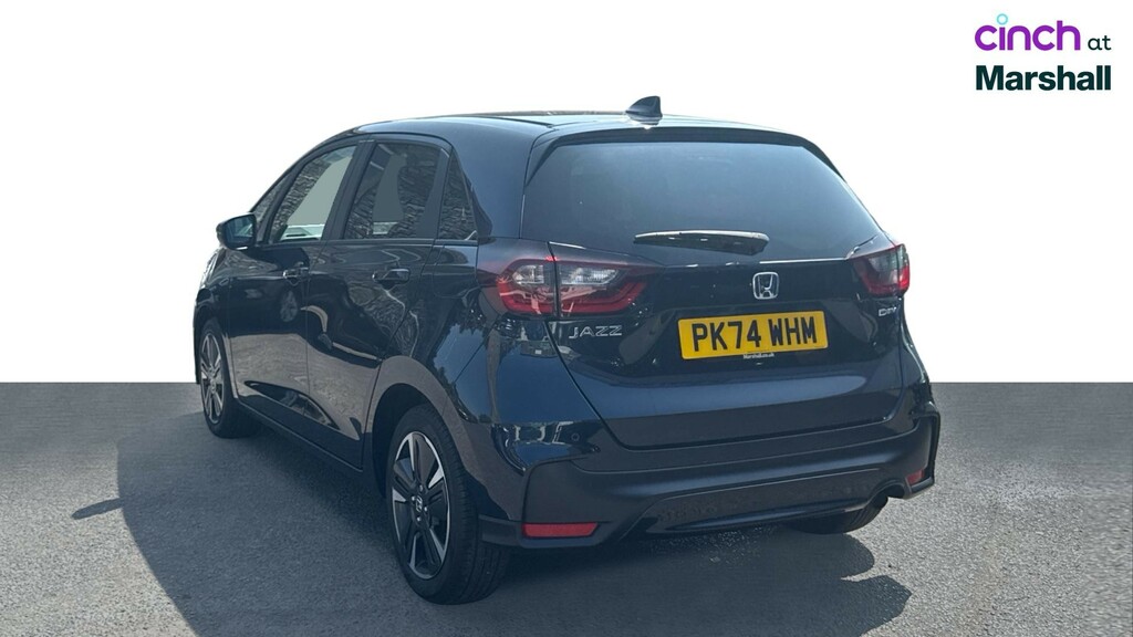 Honda Jazz 1.5 H I-mmd Crosstar Advance Hatchback #5