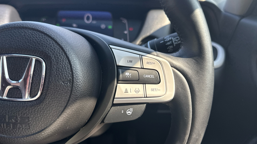 Honda Jazz 1.5 H I-mmd Crosstar Advance Hatchback #24
