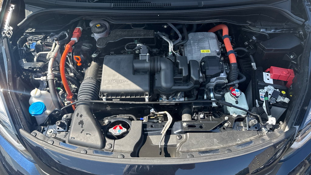 Honda Jazz 1.5 H I-mmd Crosstar Advance Hatchback #17