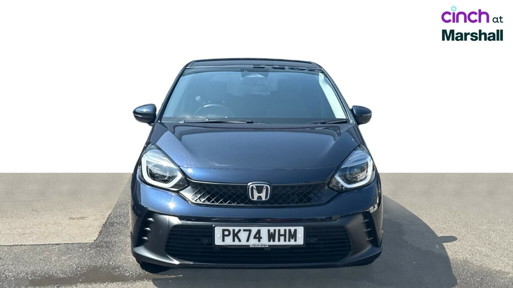 Honda Jazz 1.5 H I-mmd Crosstar Advance Hatchback #8