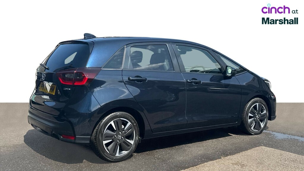 Honda Jazz 1.5 H I-mmd Crosstar Advance Hatchback #3