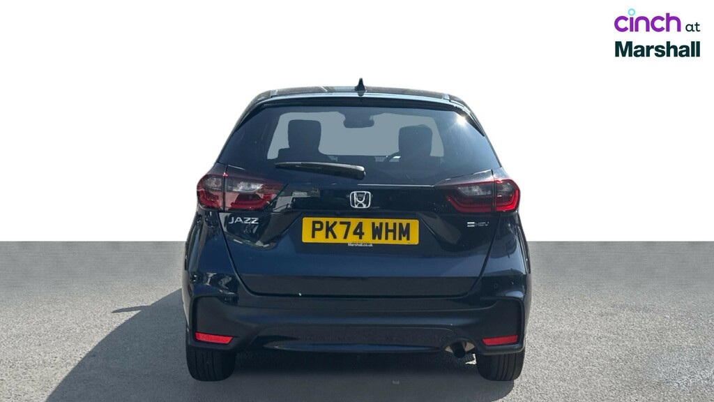 Honda Jazz 1.5 H I-mmd Crosstar Advance Hatchback #4