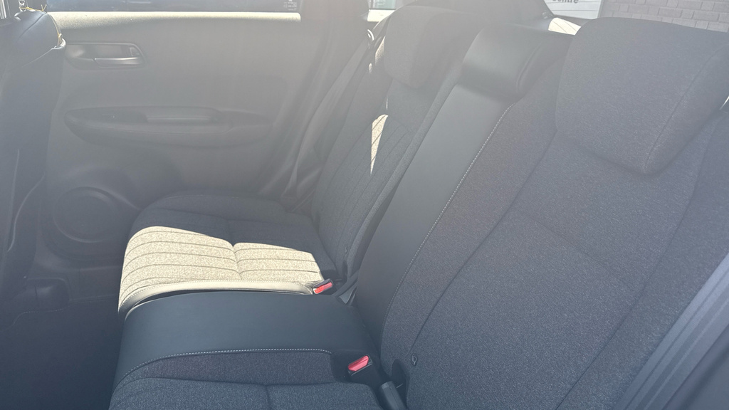 Honda Jazz 1.5 H I-mmd Crosstar Advance Hatchback #11