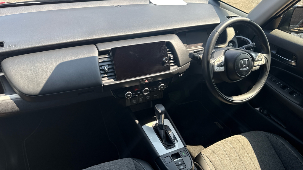 Honda Jazz 1.5 H I-mmd Crosstar Advance Hatchback #9